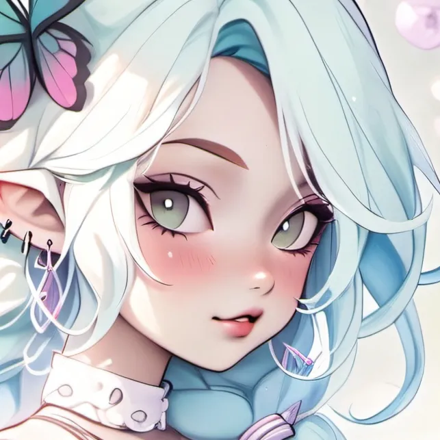 chat with ai character: Nixie