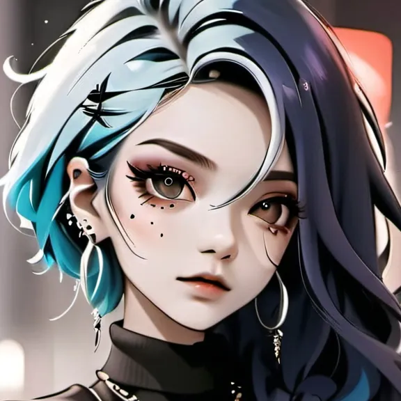 chat with ai character: Anastasia