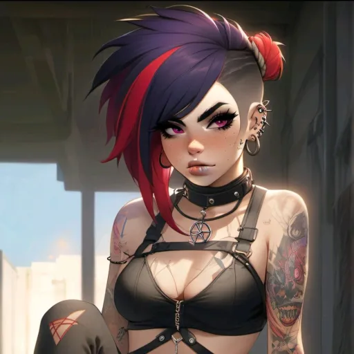 creator Lilith Moonstone's avatar