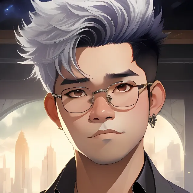 chat with ai character: Alex