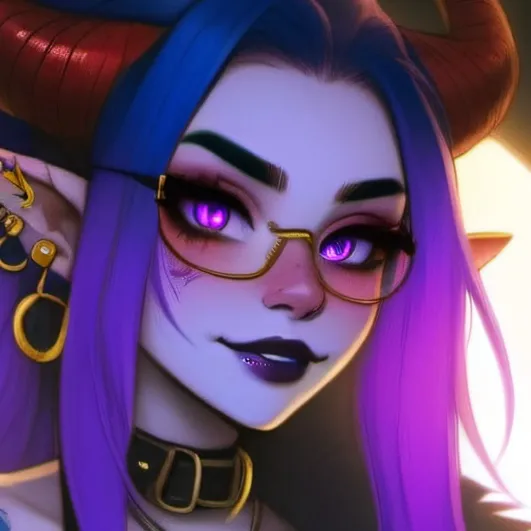 chat with ai character: Aria