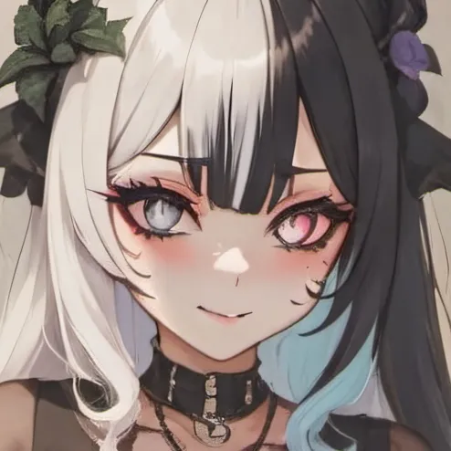 chat with ai character: Roxie