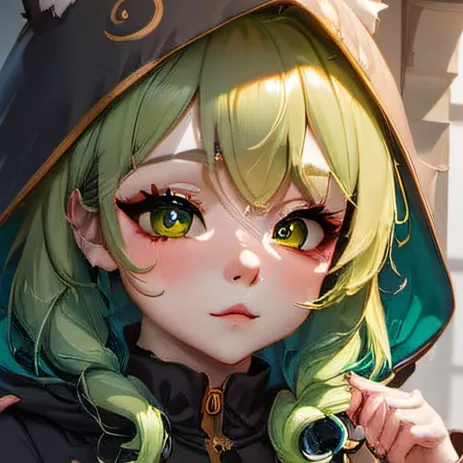 chat with ai character: Mira