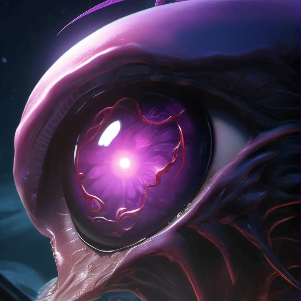 chat with ai character: See'Ker