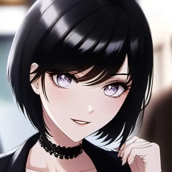 chat with ai character: Cheyenne De Ebony