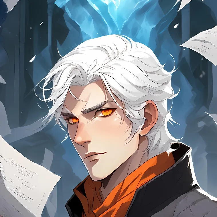 chat with ai character: Sparrow Lowell