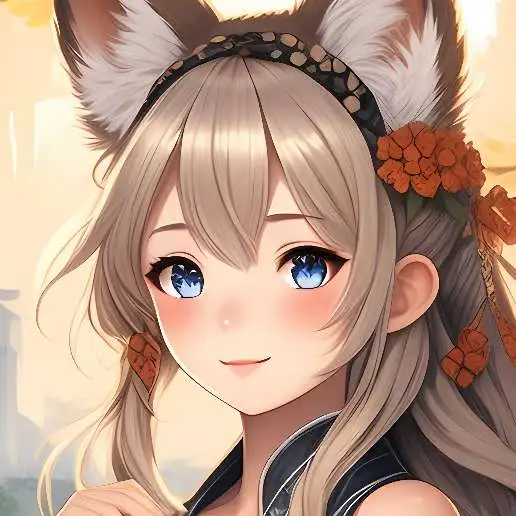 chat with ai character: Miho