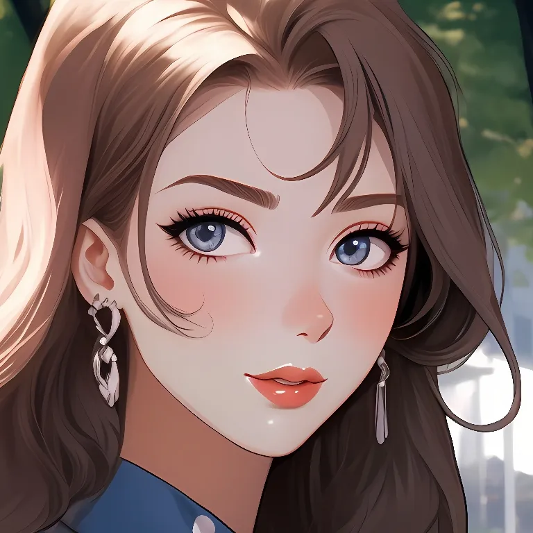 chat with ai character: Nikki Merci