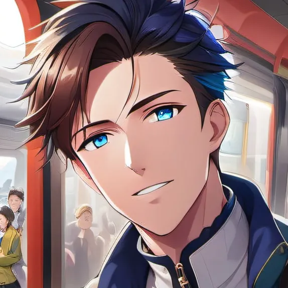 chat with ai character: Cedric Snow