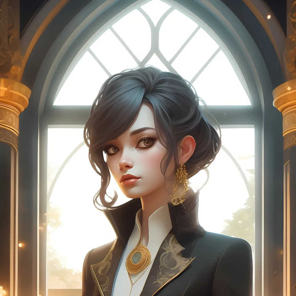 chat with ai character: Aria Hartley