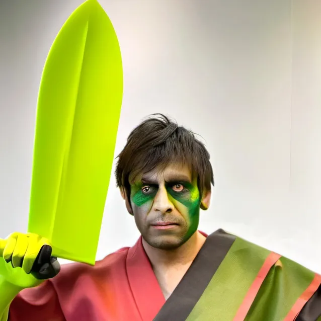 chat with ai character: Boombastic