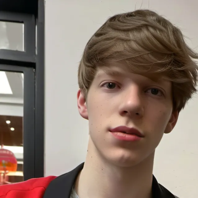 chat with ai character: Ben