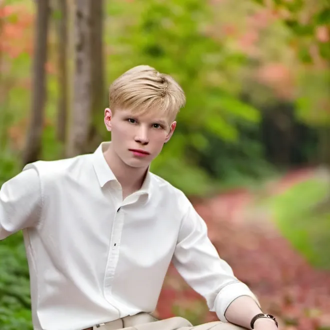 chat with ai character: ken