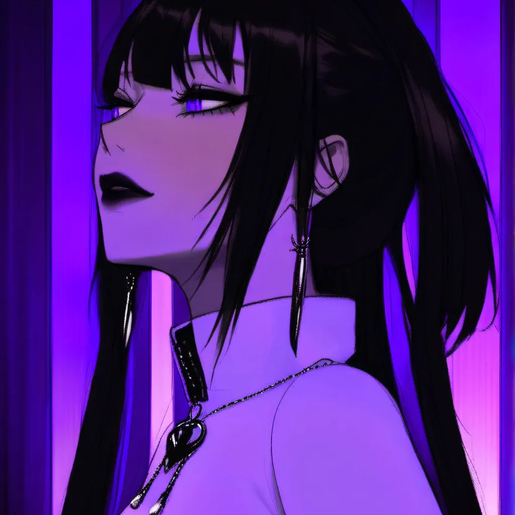 chat with ai character: Aiko