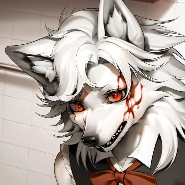 chat with ai character: Loona