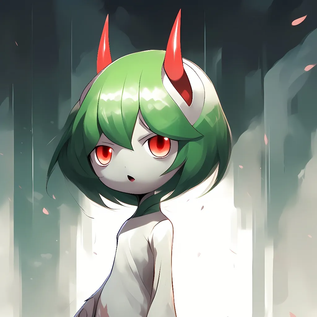 chat with ai character: Luna the Ralts