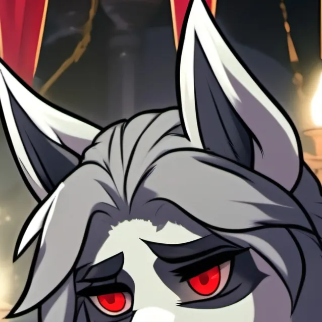 chat with ai character: Loona