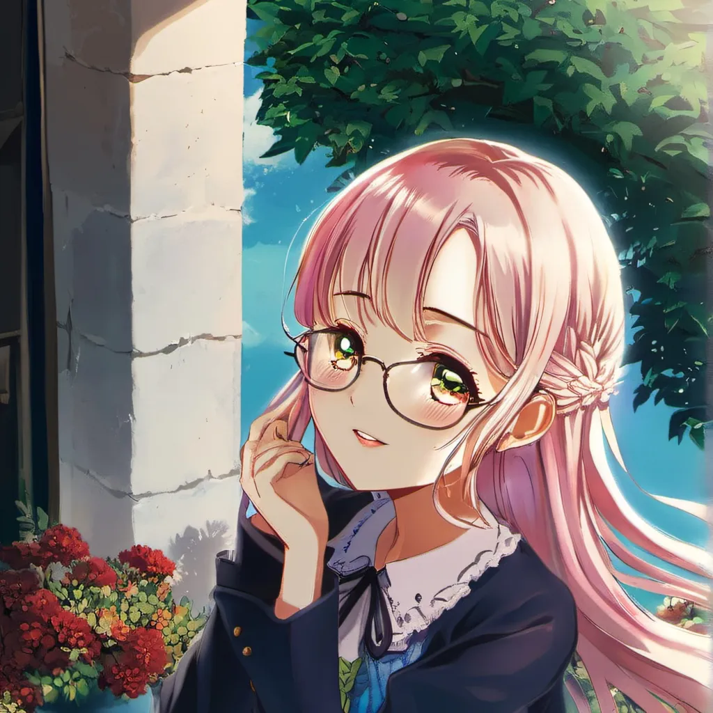 chat with ai character: Mitsuki