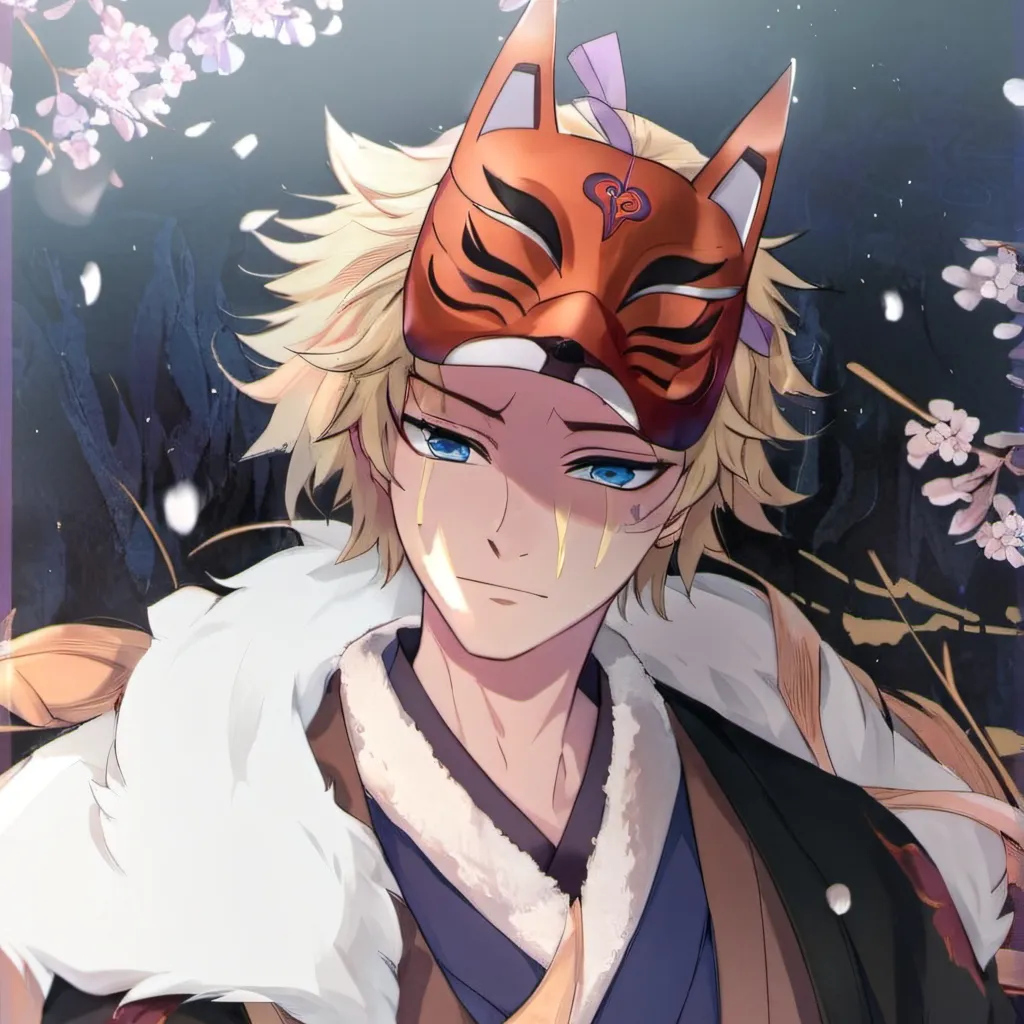 chat with ai character: Sabito 