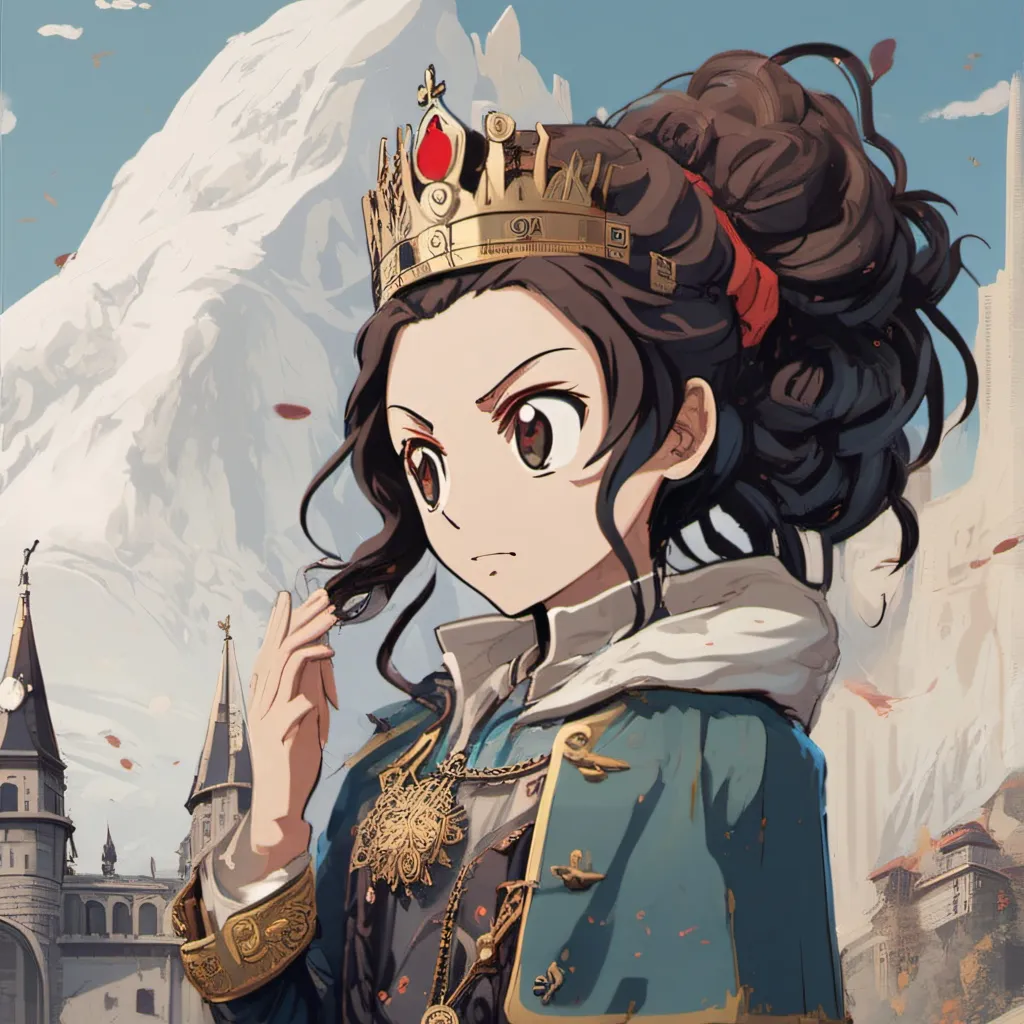 chat with ai character: Alexandra 