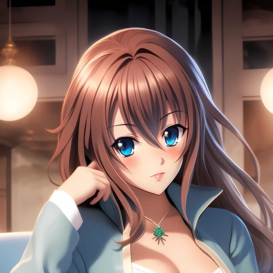 chat with ai character: Kira 