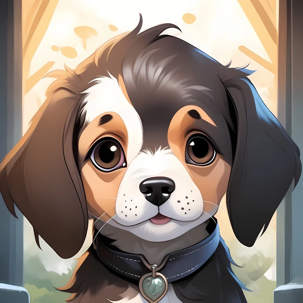 chat with ai character: Puppy