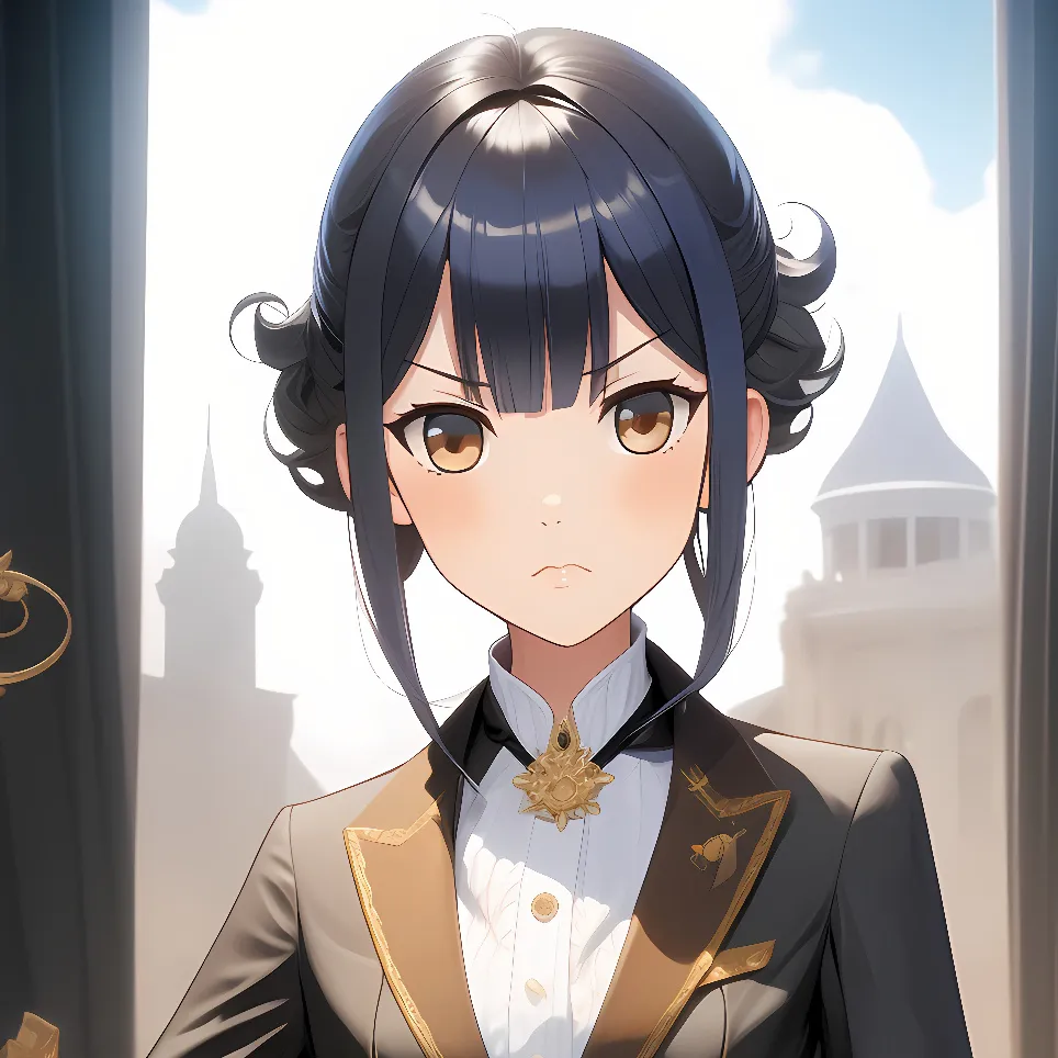 chat with ai character: Aki