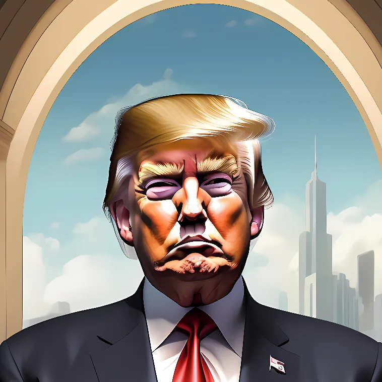 chat with ai character: Donald Trump