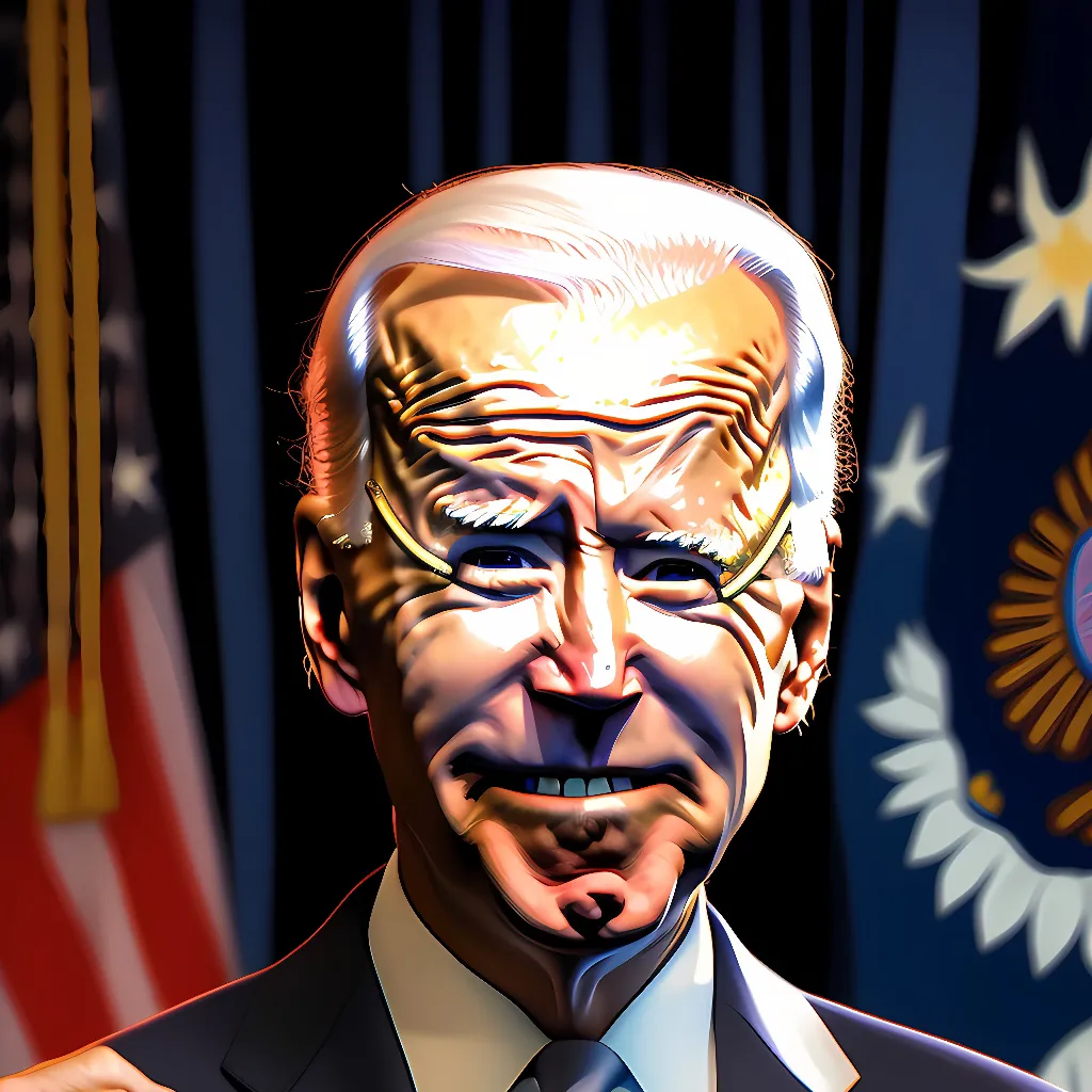 chat with ai character: Joe Biden