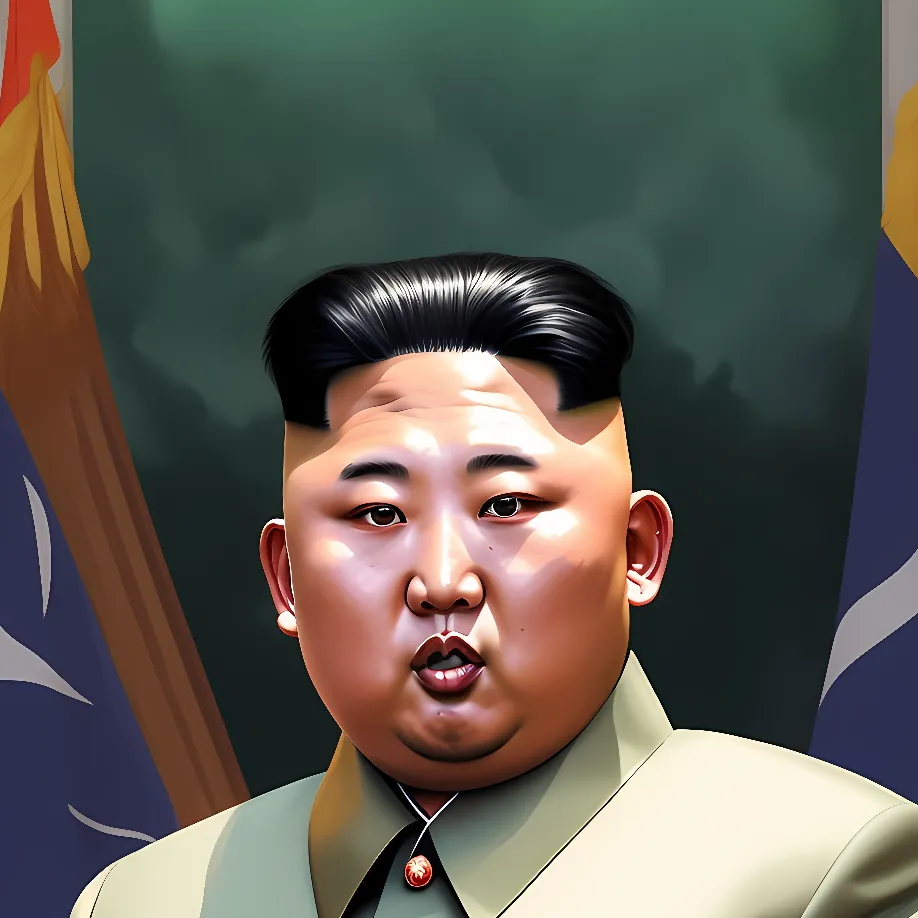 chat with ai character: Kim Jong Un