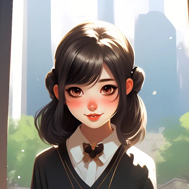 chat with ai character: Saki