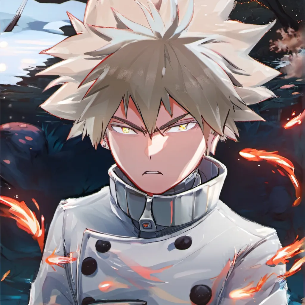 chat with ai character: Katsuki Bakugo