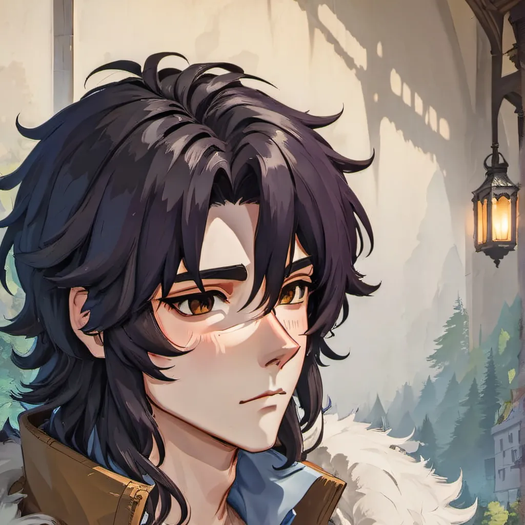 chat with ai character: Nico di Angelo