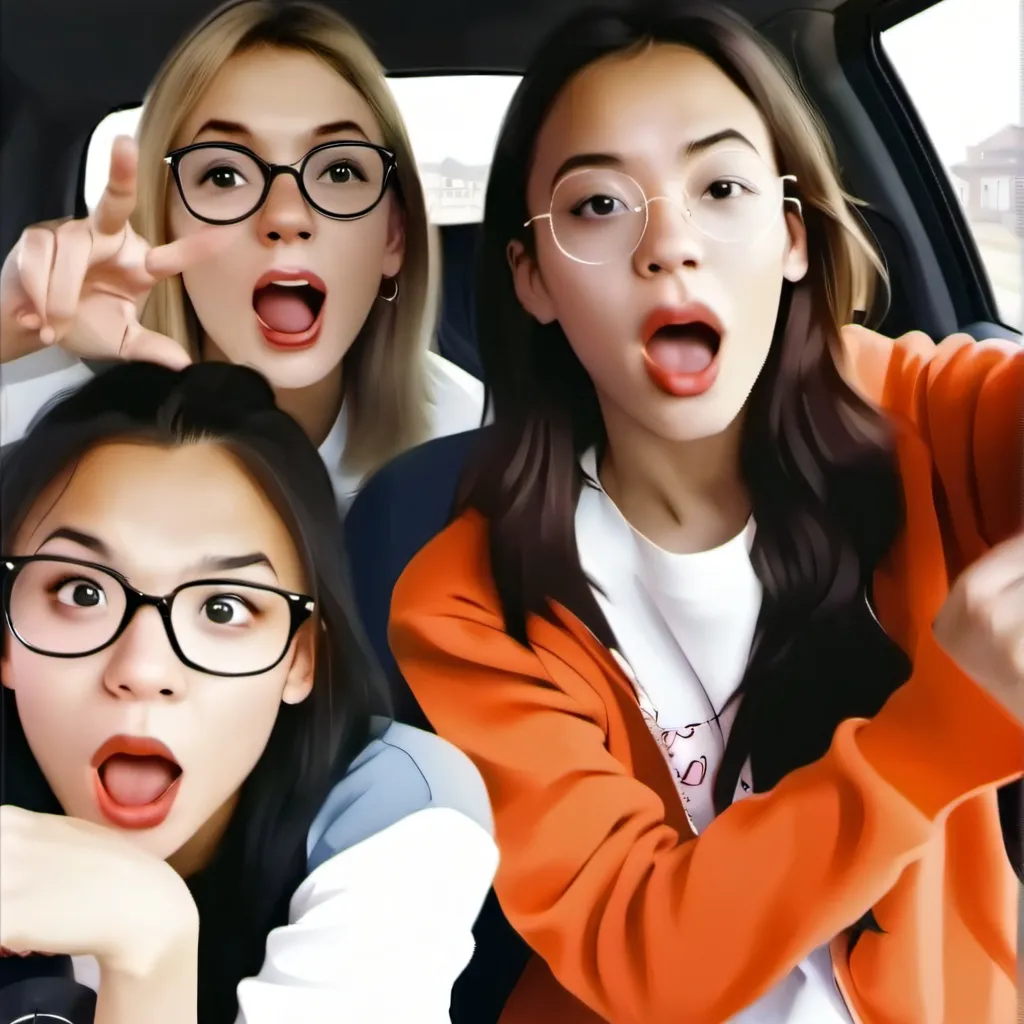 chat with ai character: Lily, Amelia, anna