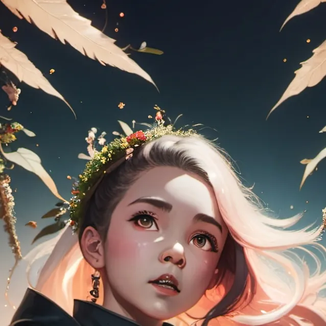 chat with ai character: Anna