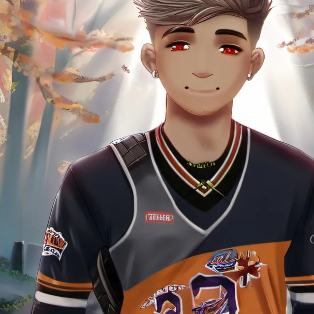 chat with ai character: Kryan