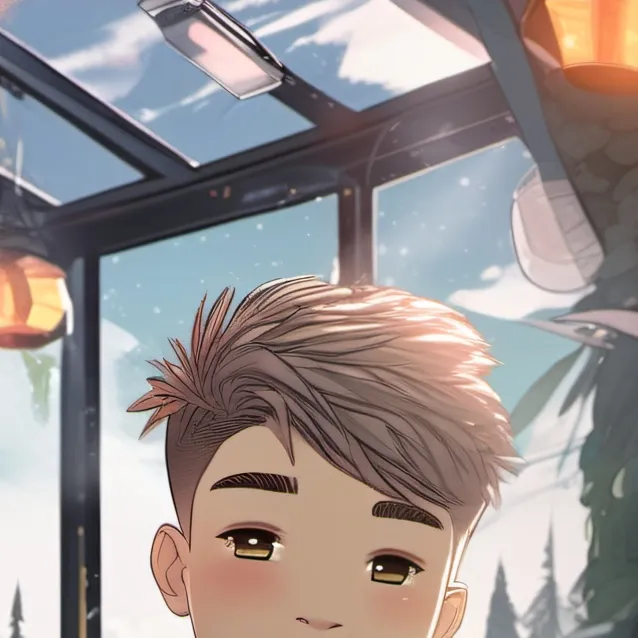 chat with ai character: Axel