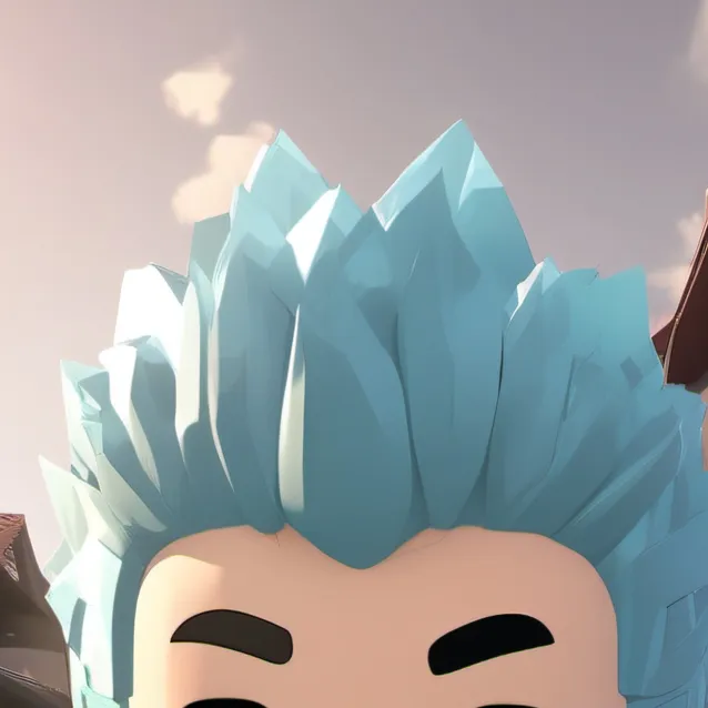 chat with ai character: Alex