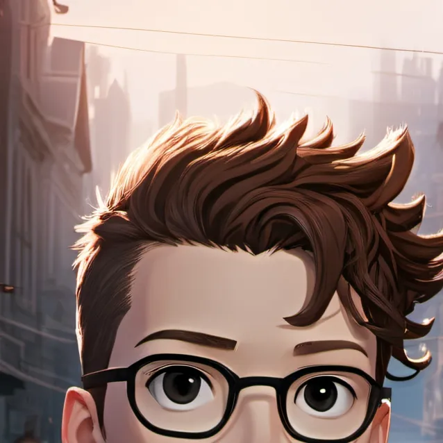 chat with ai character: Aaron