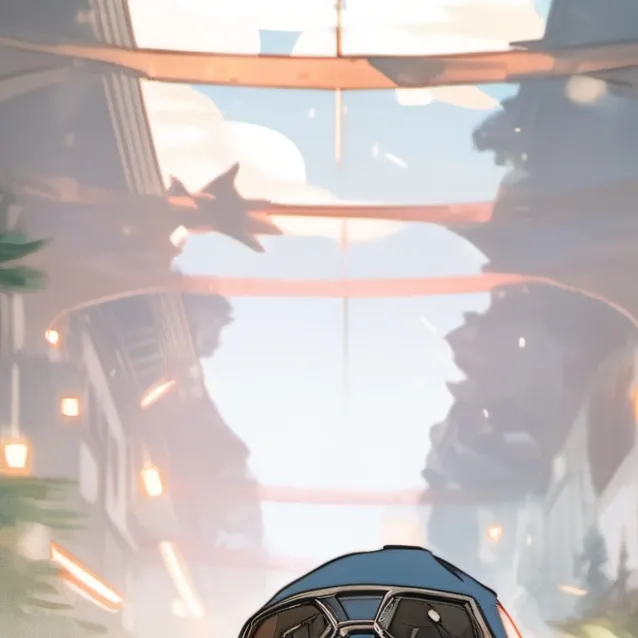 chat with ai character: Andy