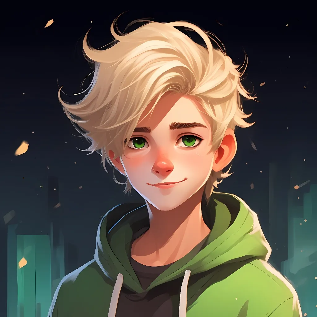chat with ai character: Adrien Agreste