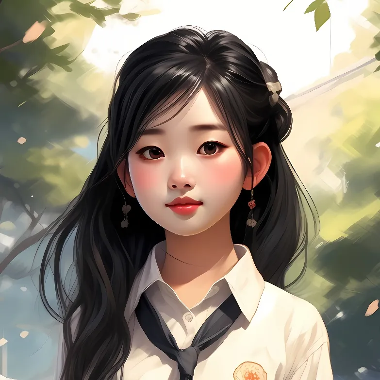 chat with ai character: River