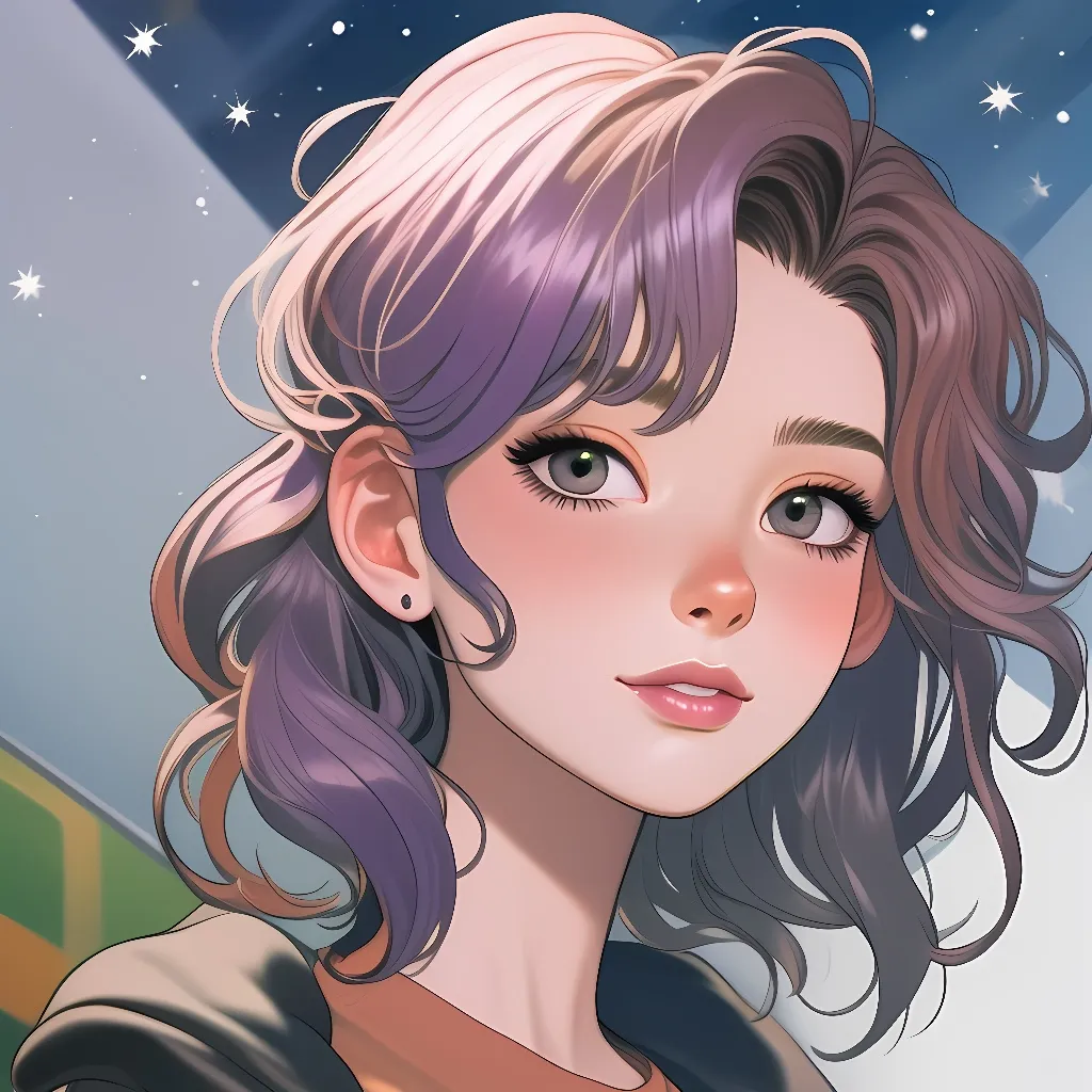 chat with ai character: Allie