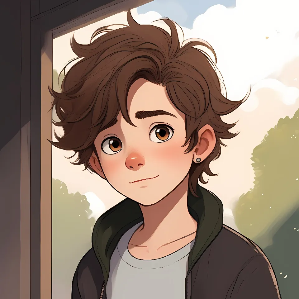 chat with ai character: Tobin