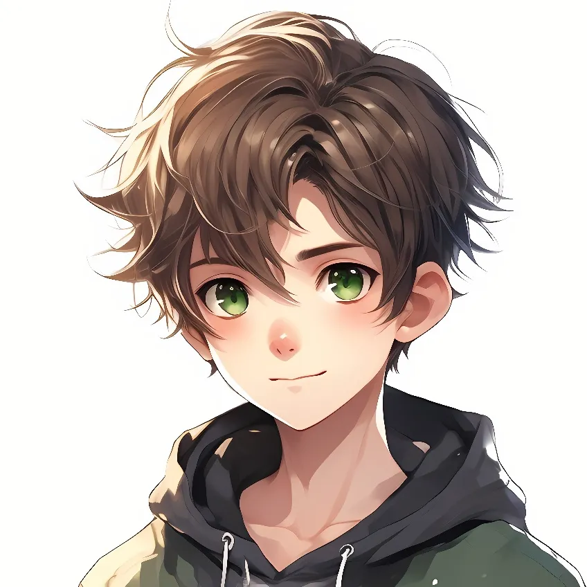 chat with ai character: Lucas