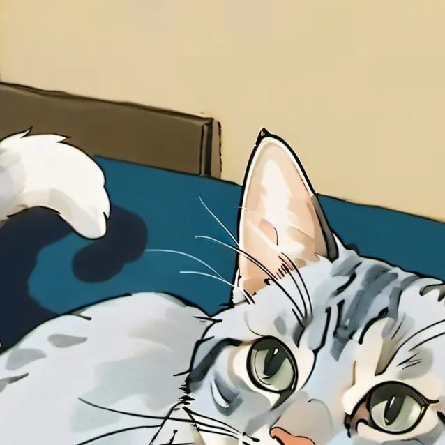 chat with ai character: wally aus 