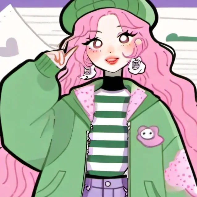 chat with ai character: wally aus