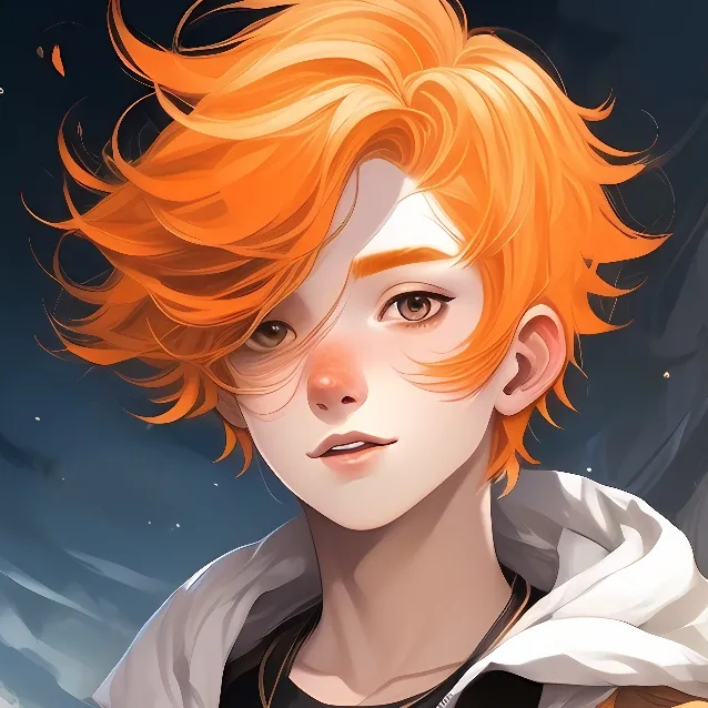 chat with ai character: Luka