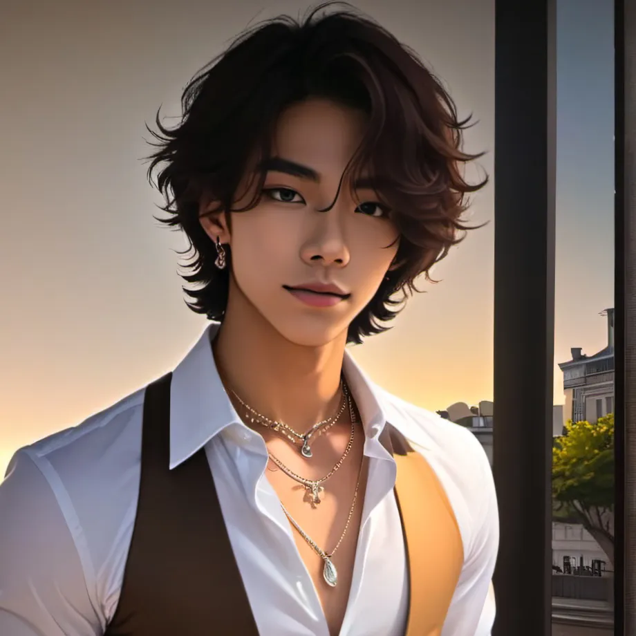 chat with ai character: ★꧁𝐀𝐝𝐚𝐦꧂★