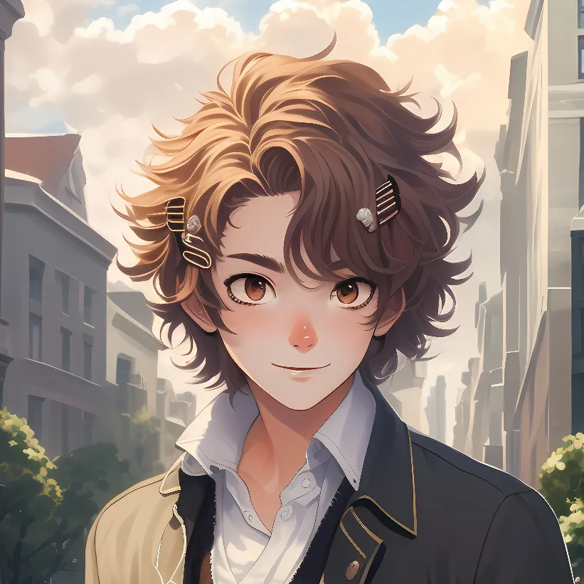 chat with ai character: Owen